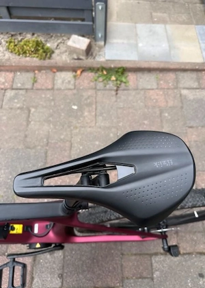 Canyon Grail:On cf 7-XS Rosewood  600km Laufleistung  Bild 4