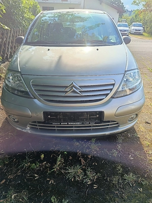 Auto Citroen C3 Bild 5
