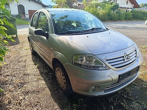 Auto Citroen C3 Bild 3