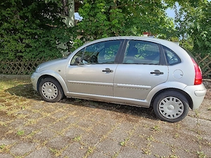 Auto Citroen C3 Bild 2