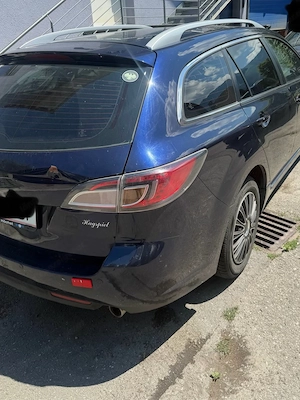 Nur für export an bastler oder für teile mazda 6 diesel 2008 bj 140 ps 235000 km tüv abgelaufen . Bild 3