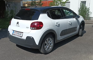 Citroen C3 Shine Bild 3