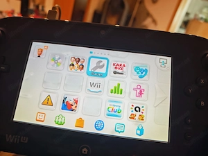 Nintendo Wii U 32GB Konsole und Gamepad + Mario Kart 8