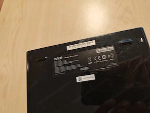 Nintendo Wii U 32GB Konsole und Gamepad + Mario Kart 8 Bild 6