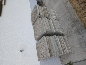 Waschbetonplatten und Betonpflaster Bild 1