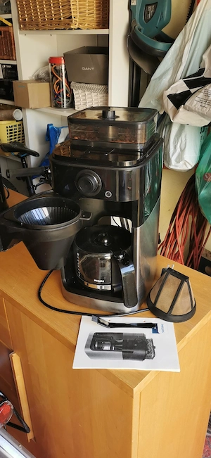 Kaffeemaschine Philips HD7767 Bild 3