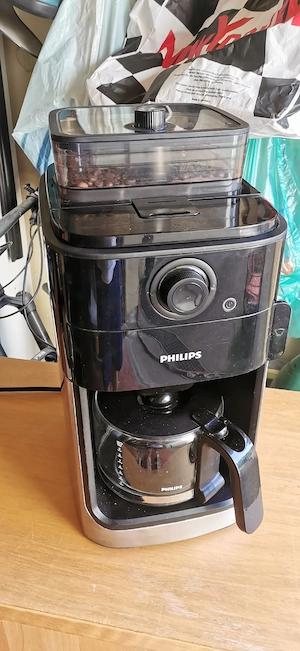 Kaffeemaschine Philips HD7767 Bild 4