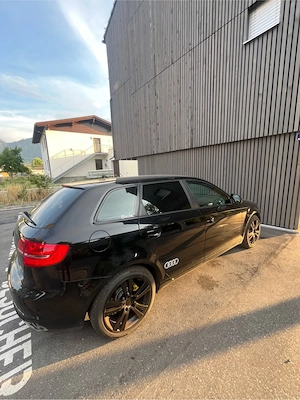 Audi A3 Sportback Bild 5