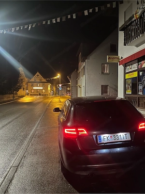 Audi A3 Sportback Bild 3
