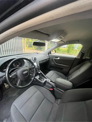 Audi A3 Sportback Bild 4