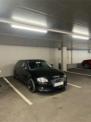 Audi A3 Sportback Bild 6