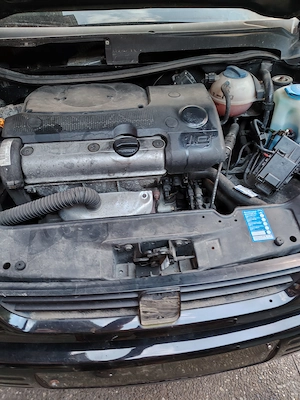 Seat Arosa (VW Lupo) Schlachtpartie Bild 3
