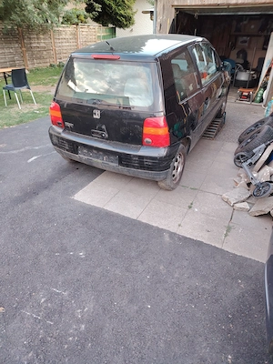 Seat Arosa (VW Lupo) Schlachtpartie Bild 4