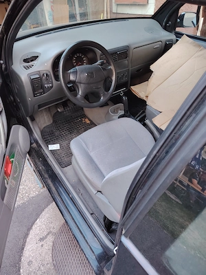 Seat Arosa (VW Lupo) Schlachtpartie Bild 2