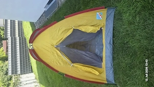 2 Mann Kuppelzelt (Ideal fürs OpenAir)