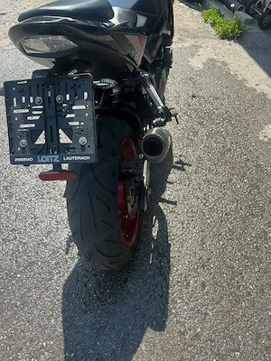 Suzuki GSX-S750 Bild 4