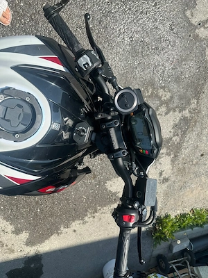 Suzuki GSX-S750 Bild 2