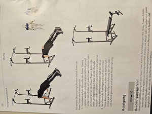 Power Tower Trainigsturm Bild 4