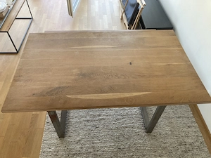 Esstisch mit Sitzbank Bild 3