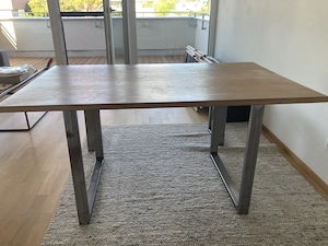 Esstisch mit Sitzbank Bild 4