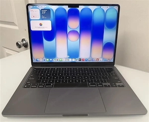 Apple MacBook Air 13.6 M2 8-Core 16GB RAM 512GB SSD A2681 Bild 5