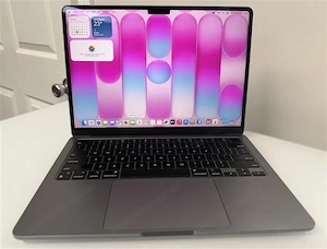 Apple MacBook Air 13.6 M2 8-Core 16GB RAM 512GB SSD A2681 Bild 6