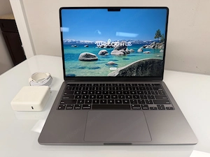 Apple MacBook Air 13.6 M2 8-Core 16GB RAM 512GB SSD A2681 Bild 7