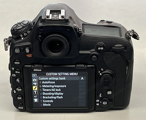 Kamera Nikon D850 Bild 5