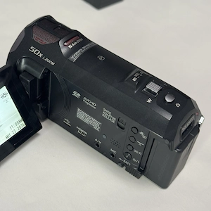 Panasonic HC-V770 Kamera Bild 7