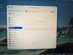 Apple MacBook Air M1 2020 A2337 16GB RAM  256GB SSD Bild 8