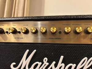 Kofferverstärker Marshall DSL40C Bild 3