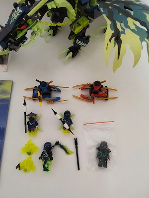 Lego Ninjago Bild 3