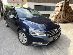 Verkaufe VW Passat TDI Bild 3