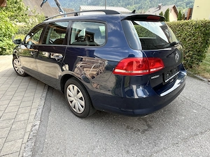 Verkaufe VW Passat TDI Bild 6
