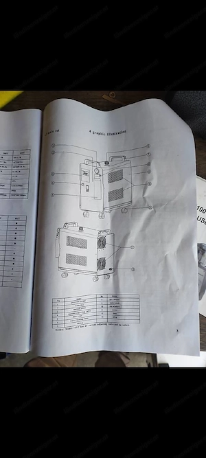  Hyrogen Generator maschine Bild 2