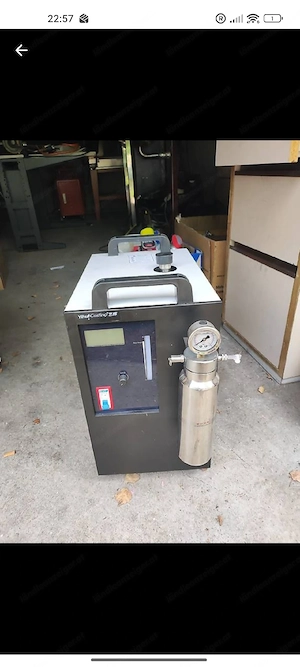  Hyrogen Generator maschine Bild 3