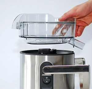 Entsafter Gastroback Multijuicer Digital Bild 2