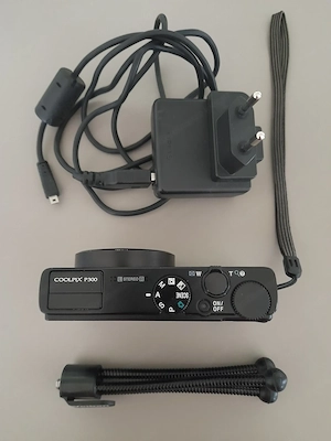 Nikon Coolpix P300 Digitalkamera Bild 2