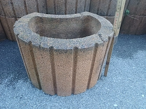 Böschungssteine,Randeinfassung Bild 2