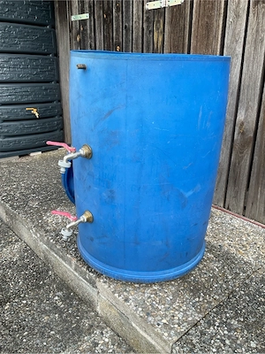 GRATIS Wasserfass GRATIS Regentonne  Bild 2