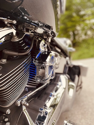 Harley Davidson Chicano  El Pablo  Bild 8