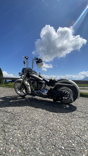 Harley Davidson Chicano  El Pablo  Bild 9