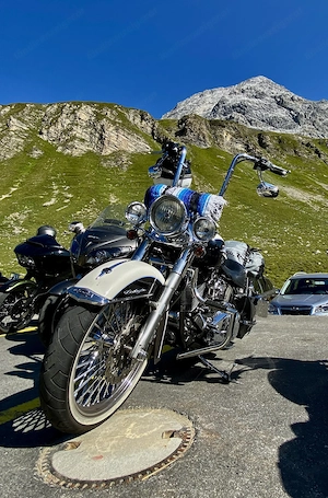 Harley Davidson Chicano  El Pablo  Bild 10