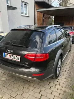 Audi A4 allroad 2,0 TDI quattro DPF Kombi   Family Van Bild 4