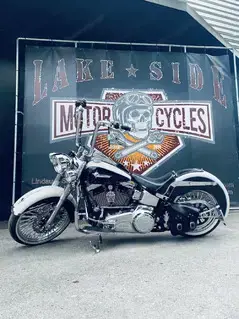 Harley Davidson Chicano  El Pablo  Bild 4