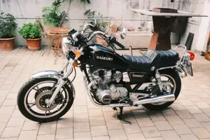 Motorrad Oldtimer