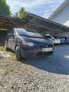 Mitsubishi Colt 1.3 ClearTec  01 2  km Bild 5