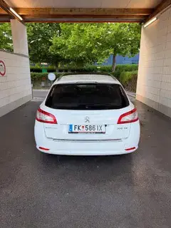 Peugeot 508 SW Kombi 1.6 Bild 5