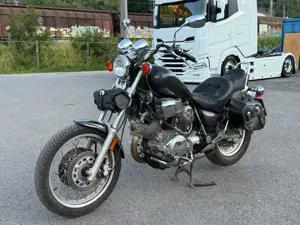 Yamaha XV750 Bild 2