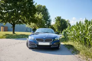 BMW Roaster sDrive 35i DKG Bild 9
